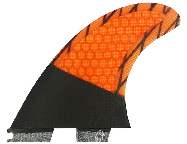 Surfboard Tri Fins FCS II Fiberglass G5 Core Beach Surf Board Surfing Thruster