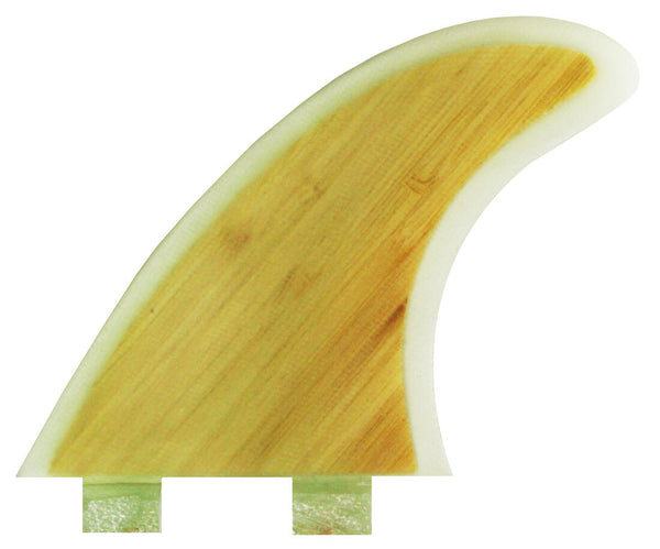 Surfboard Tri Fins FCS Fiberglass Bamboo Honeycomb G5 Surf Surfing Thruster