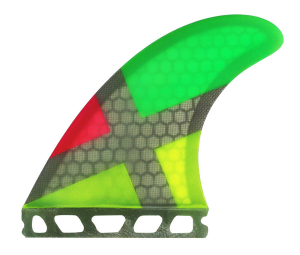 Surfboard Tri fins Future fiberglass Honeycomb Flex G5 Surfing Performance Core