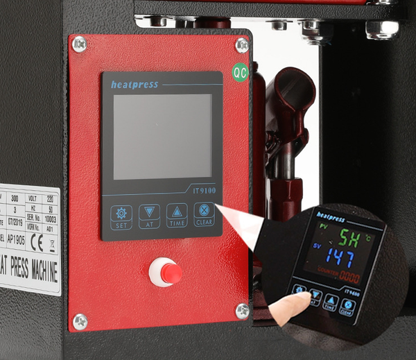 High Pressure 5 Ton Hydraulic Presses PU Flower Plant Oil Press Rosin Extractor