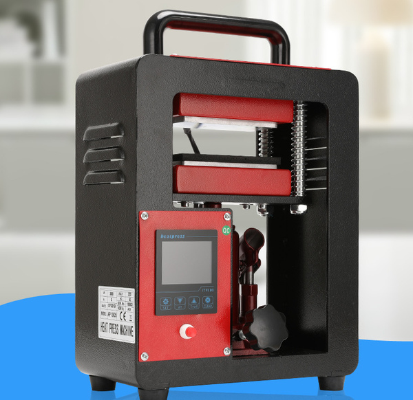 High Pressure 5 Ton Hydraulic Presses PU Flower Plant Oil Press Rosin Extractor