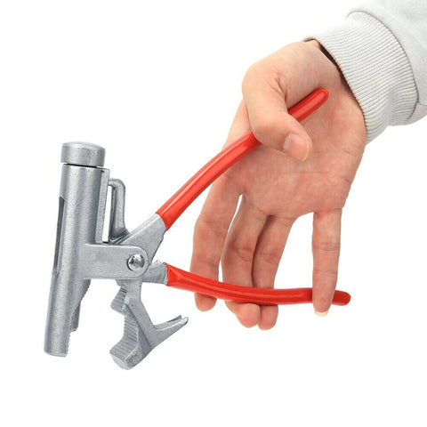Universal Multi functional Hammer Screwdriver Nail Gun Pipe Pliers Wrench Tool