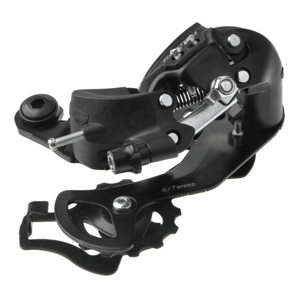 MTB Mountain Bikes Bicycle Hanger Mount Rear Wheel Mech Derailleur 6 7 Speed