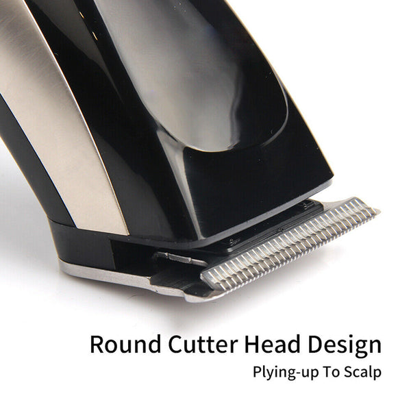 Electric Hair Cutter Clipper Cordless Trimmer Haircutting Haircut Barber Tool