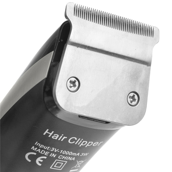 Electric Hair Cutter Clipper Cordless Trimmer Haircutting Haircut Barber Tool