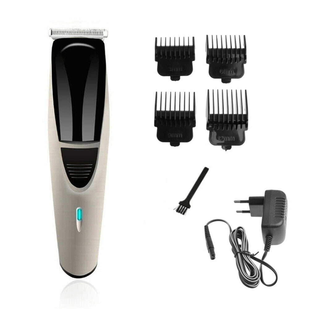Electric Hair Cutter Clipper Cordless Trimmer Haircutting Haircut Barber Tool