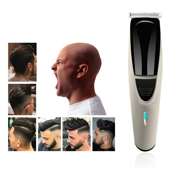 Electric Hair Cutter Clipper Cordless Trimmer Haircutting Haircut Barber Tool