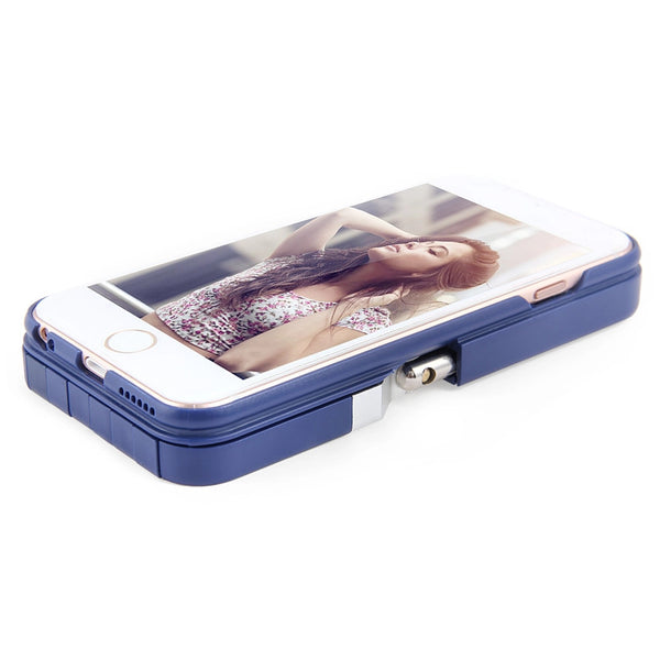 Overlays Selfie Photo Stick Remote Camera Shutter Mono pod For iPhone 6 6S Plus