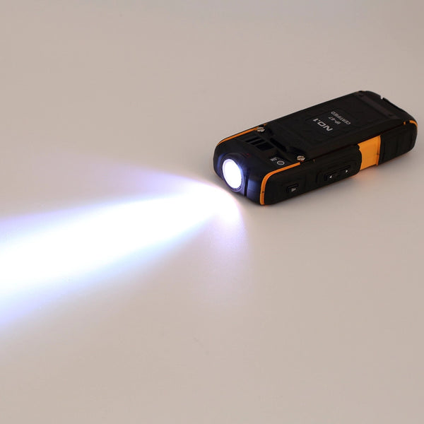 Big Screen Fonts for Elderly Old people Waterproof Dual Sim cards Mobile Phone