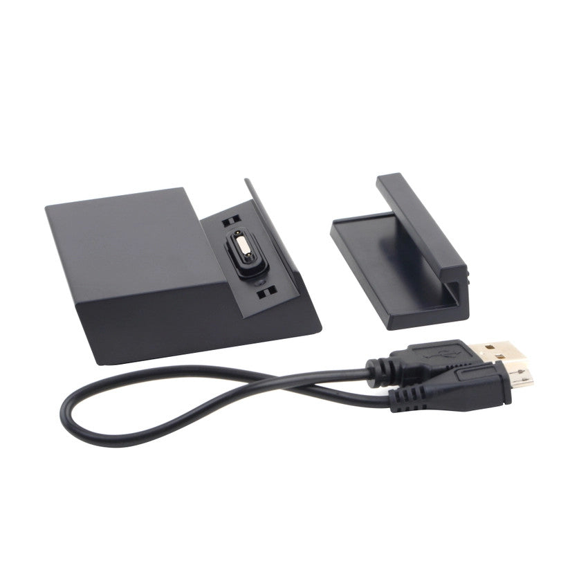 Magnetic Charging Cradle Desktop Charger Dock For Sony Xperia Z2 Tablet