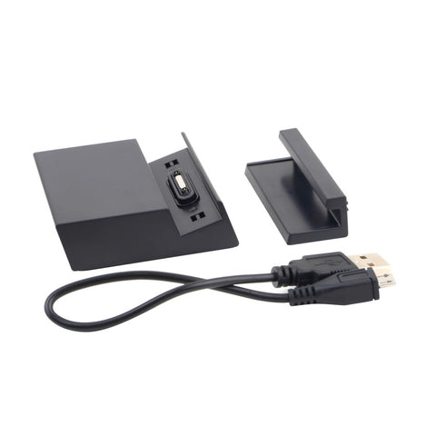 Magnetic Charging Cradle Desktop Charger Dock For Sony Xperia Z2 Tablet