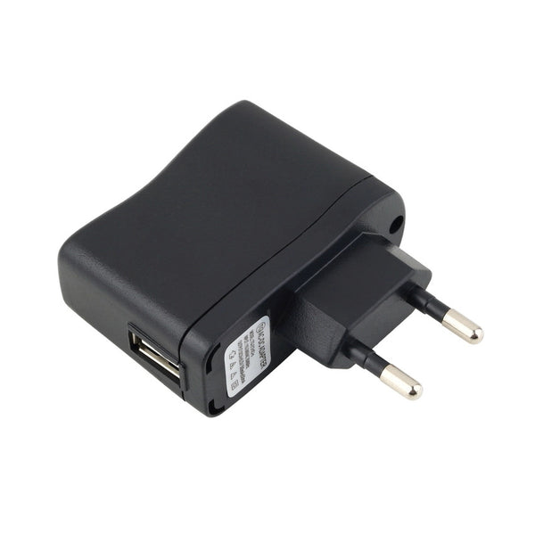 2X US EUR Plug USB Power Wall Adapter Travel Charger For iPod Cell Phone MP3 MP4