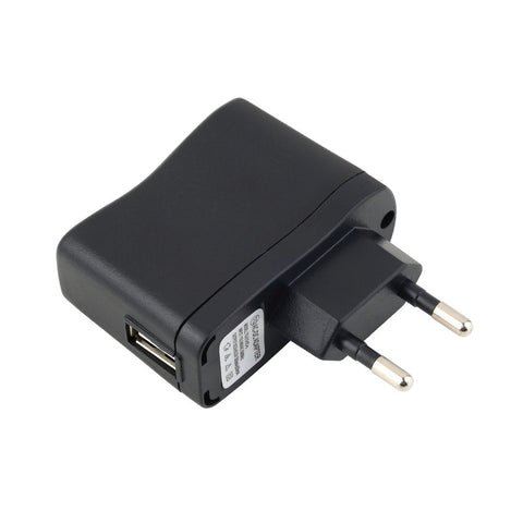 2X US EUR Plug USB Power Wall Adapter Travel Charger For iPod Cell Phone MP3 MP4
