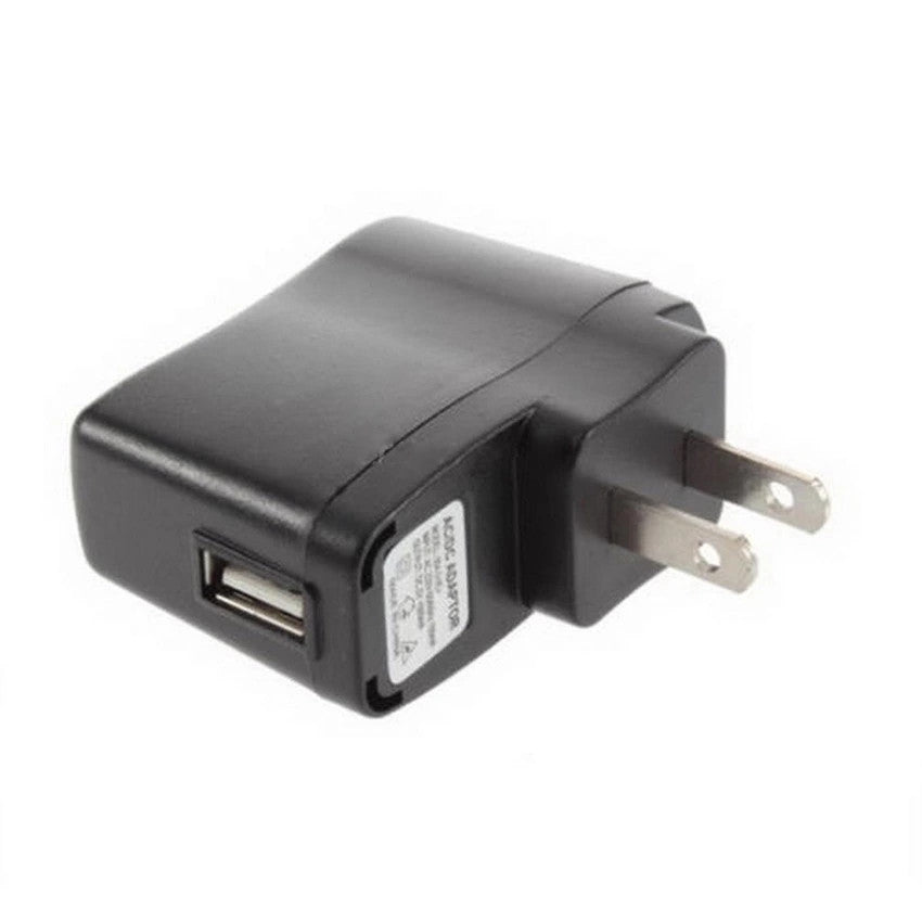 2X US EUR Plug USB Power Wall Adapter Travel Charger For iPod Cell Phone MP3 MP4