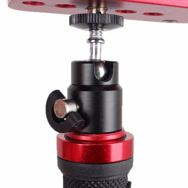 Portable Mobile Phone Video Stabilizer Steady Cam DSLR SLR DV Camera Camcorder