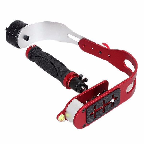 Portable Mobile Phone Video Stabilizer Steady Cam DSLR SLR DV Camera Camcorder