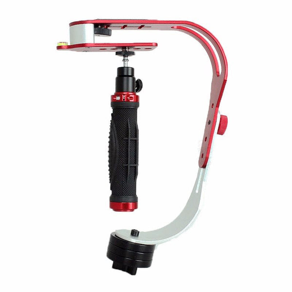 Portable Mobile Phone Video Stabilizer Steady Cam DSLR SLR DV Camera Camcorder