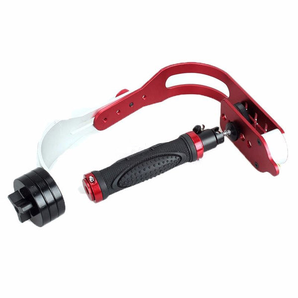 Portable Mobile Phone Video Stabilizer Steady Cam DSLR SLR DV Camera Camcorder