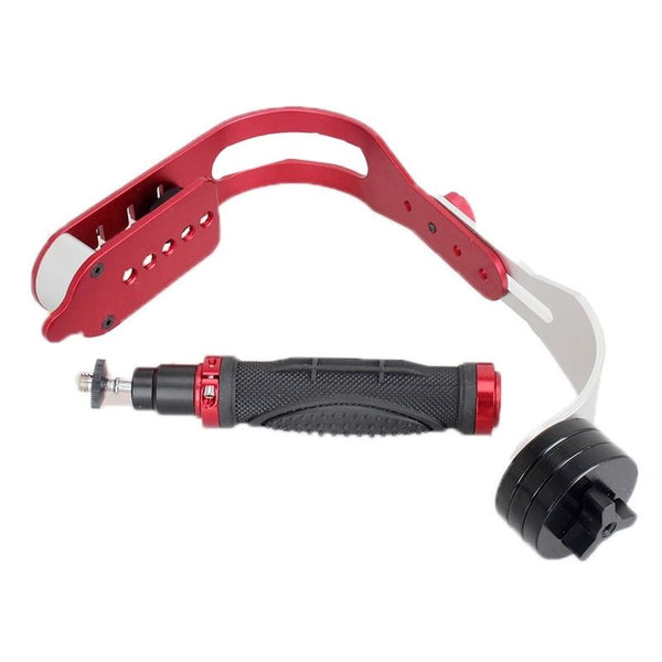 Portable Mobile Phone Video Stabilizer Steady Cam DSLR SLR DV Camera Camcorder