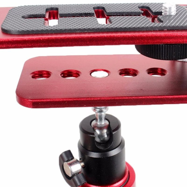 Portable Mobile Phone Video Stabilizer Steady Cam DSLR SLR DV Camera Camcorder