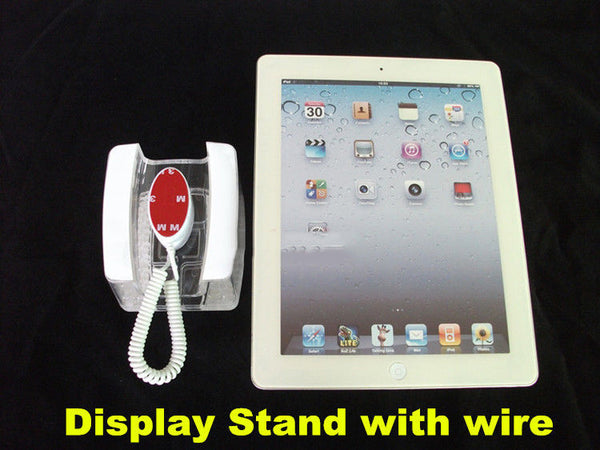 Security Display Stand Tablet PC Anti theft Mini iPad Holder For Retail Shop