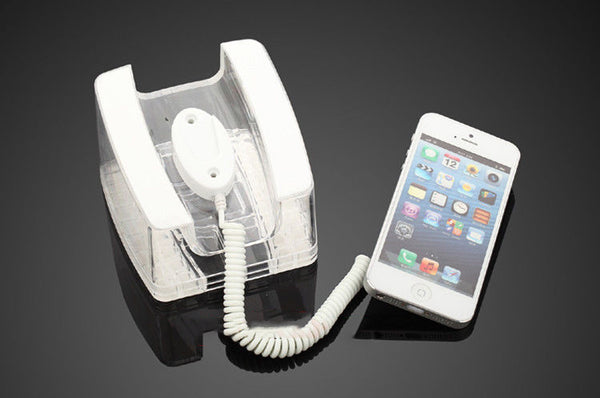 Security Display Stand Tablet PC Anti theft Mini iPad Holder For Retail Shop