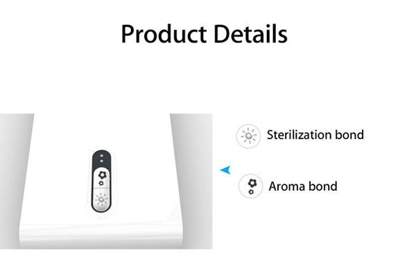 Mobile Phone UV Sterilizer Sterilization Disinfection Aroma Cleaner For iPhone 8