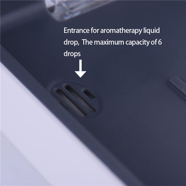 Mobile Phone UV Sterilizer Sterilization Disinfection Aroma Cleaner For iPhone 8