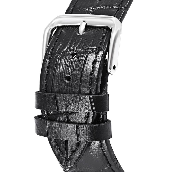 Smart Wristwatch Watch Heart Rate Tracker Bluetooth 4.0 for iOS iPhone Android