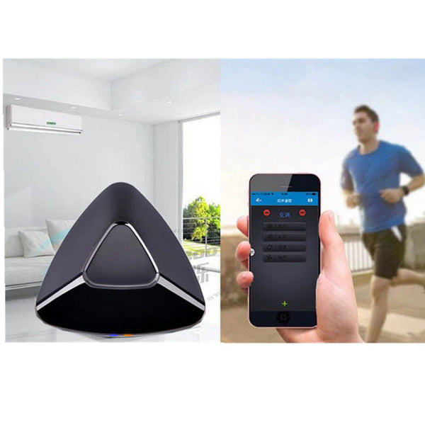 Home Automation Control WiFi IR RF Remote Controller Internet LAN Android iOS