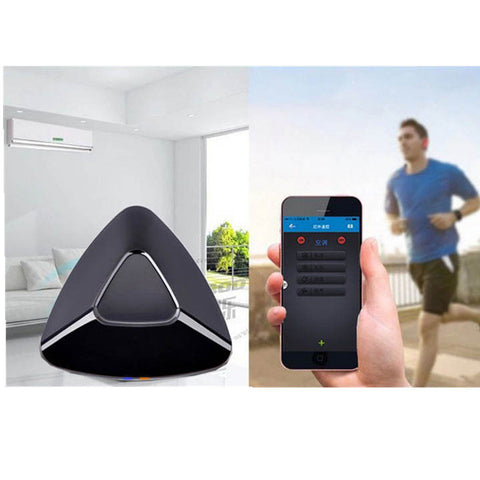 Home Automation Control WiFi IR RF Remote Controller Internet LAN Android iOS