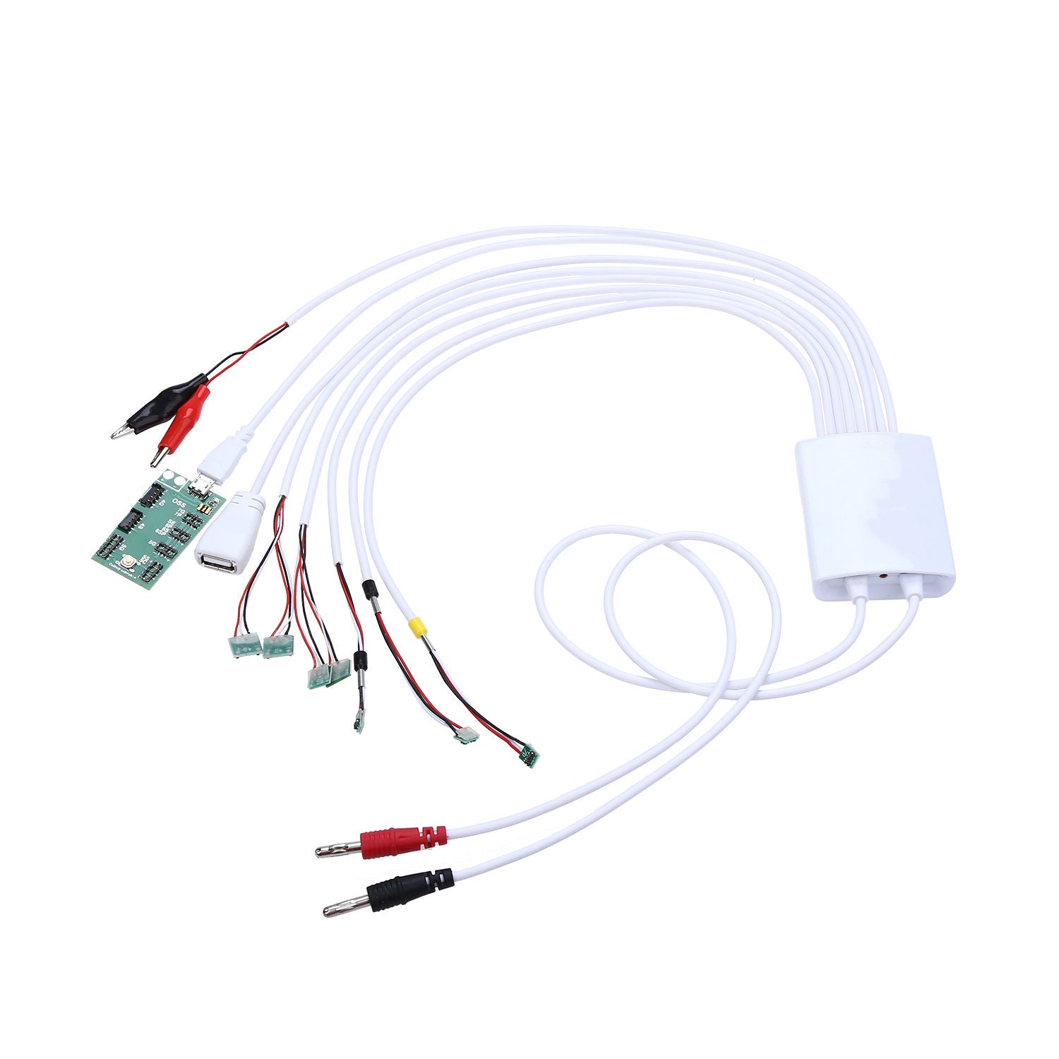 Useful DC Power Supply Current Test Cable For iPhone 4 5 6 7 Plus S PCB repair