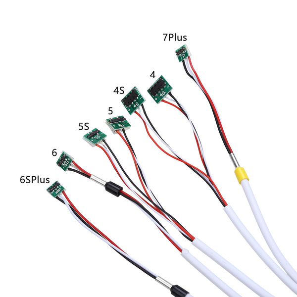 Useful DC Power Supply Current Test Cable For iPhone 4 5 6 7 Plus S PCB repair