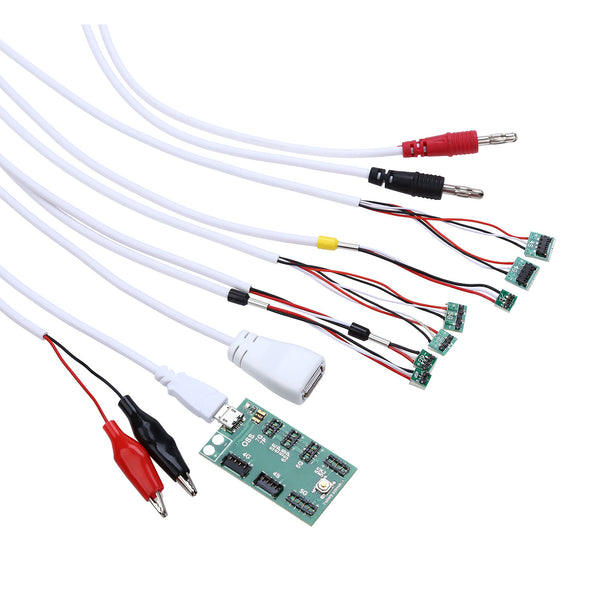 Useful DC Power Supply Current Test Cable For iPhone 4 5 6 7 Plus S PCB repair