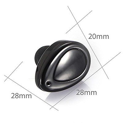 Premium No Cable Sound True Wireless Mini Headphones Stereo Headset for iPhone