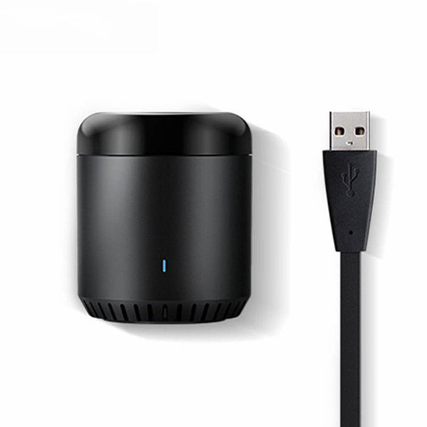 Smart IR Voice Remote Control Appliances Air Conditioner For WIFI Android iPhone