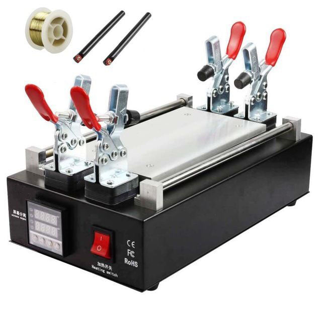 LCD Touch Screen Separator Removal Split Machine Repair for Phone Screen Glass