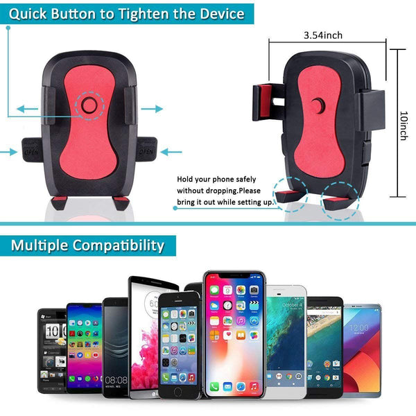 Tripod Stand Ring Light Camera Cam Phone Holder for Youtube Facebook live vlog