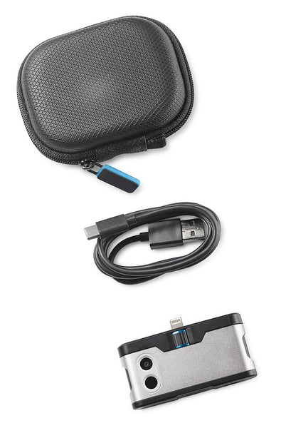 Thermal Image Imager Thermography Cam Camera for iPhone IOS 6 5 iPad Air Mini