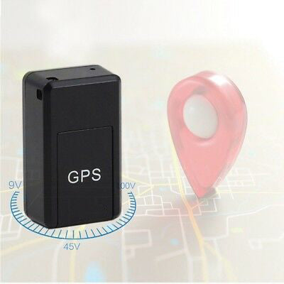 Mini GPS Long Standby Time Magnetic SOS Position Tracker Locator Voice Recorder
