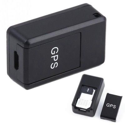 Mini GPS Long Standby Time Magnetic SOS Position Tracker Locator Voice Recorder