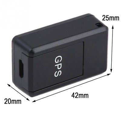 Mini GPS Long Standby Time Magnetic SOS Position Tracker Locator Voice Recorder