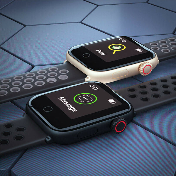 Bluetooth 4.0 Smart Wristband Sport Watch Heart Rate Blood Pressure Sleep Monitor