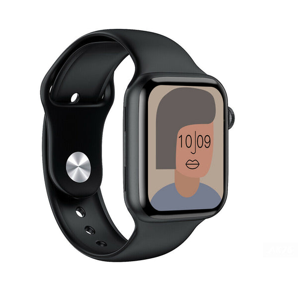 Smart Sport Watch 1.75" HD Bluetooth Call Keep Fit Calories Heart Rate Monitor