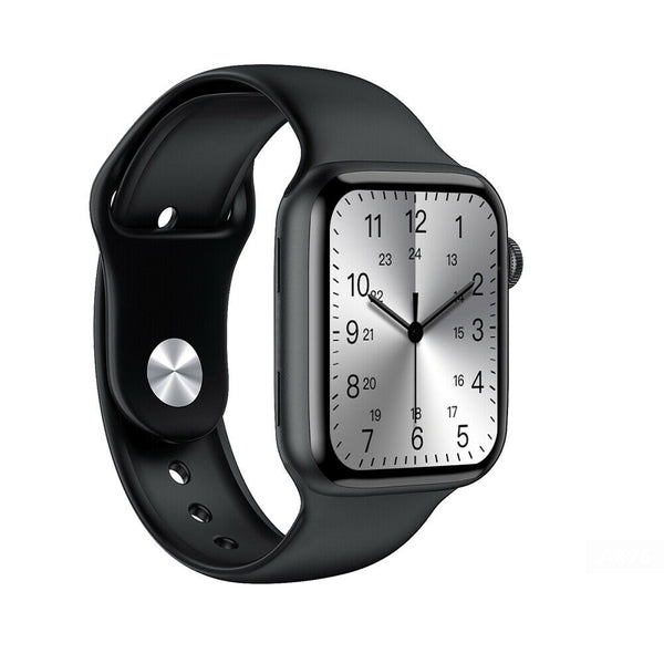 Smart Sport Watch 1.75" HD Bluetooth Call Keep Fit Calories Heart Rate Monitor