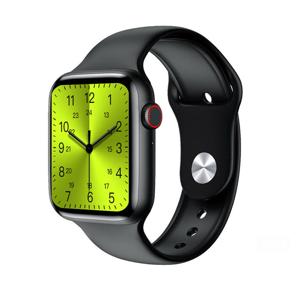 Smart Sport Watch 1.75" HD Bluetooth Call Keep Fit Calories Heart Rate Monitor
