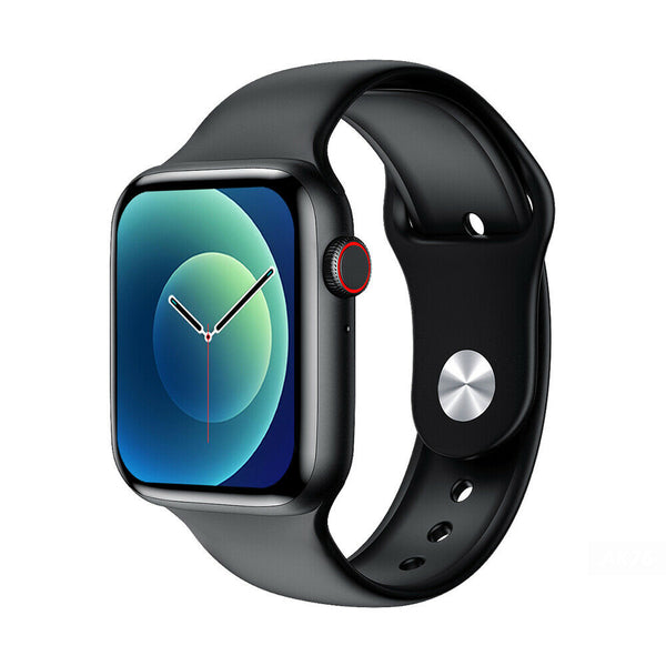 Smart Sport Watch 1.75" HD Bluetooth Call Keep Fit Calories Heart Rate Monitor