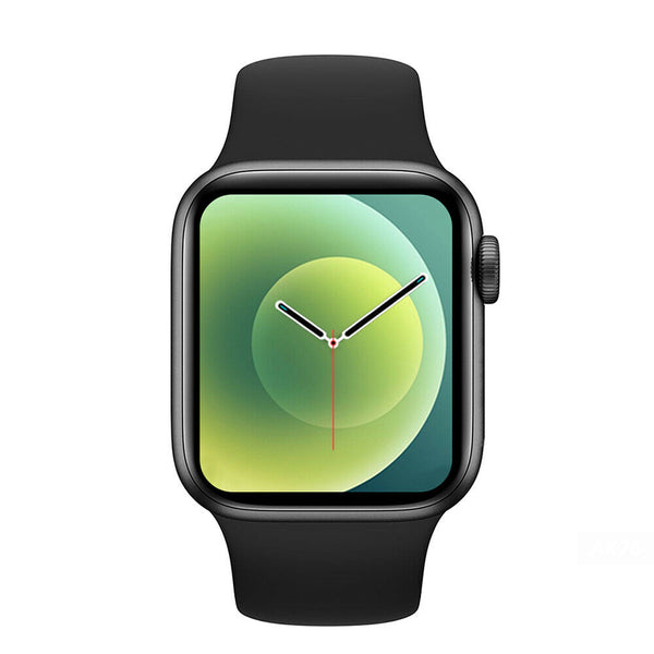 Smart Sport Watch 1.75" HD Bluetooth Call Keep Fit Calories Heart Rate Monitor