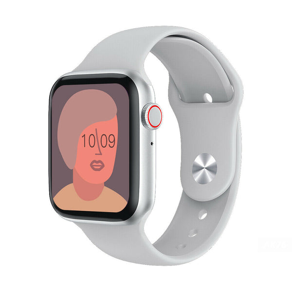 Smart Sport Watch 1.75" HD Bluetooth Call Keep Fit Calories Heart Rate Monitor