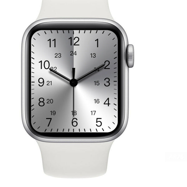 Smart Sport Watch 1.75" HD Bluetooth Call Keep Fit Calories Heart Rate Monitor